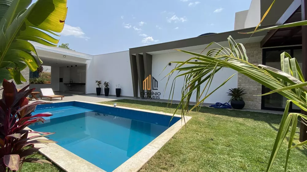 Casa de Condomínio à venda com 4 quartos, 545m² - Foto 4