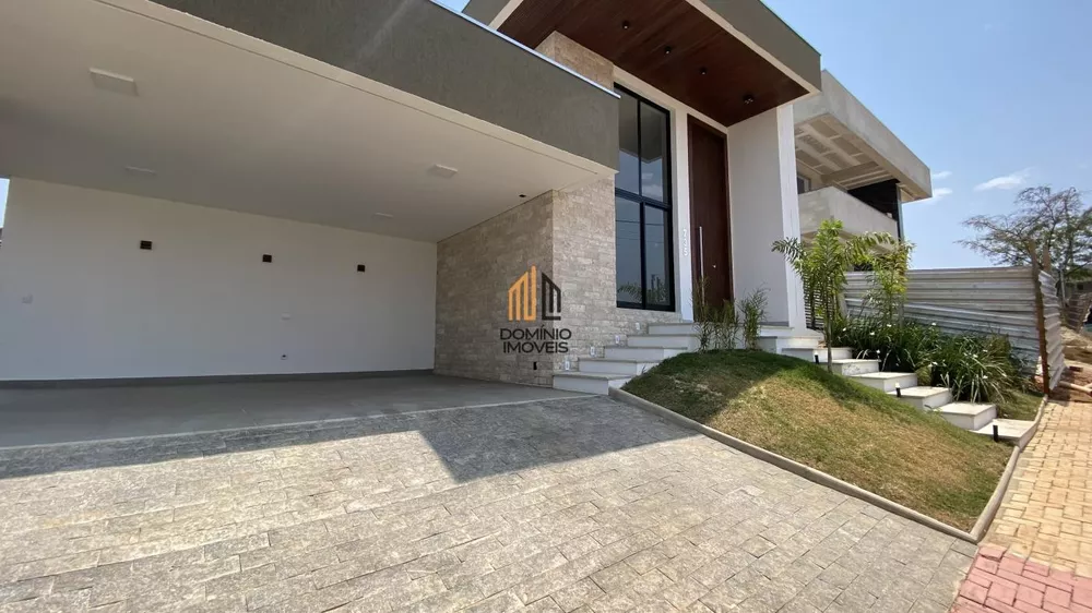 Casa de Condomínio à venda com 4 quartos, 545m² - Foto 3