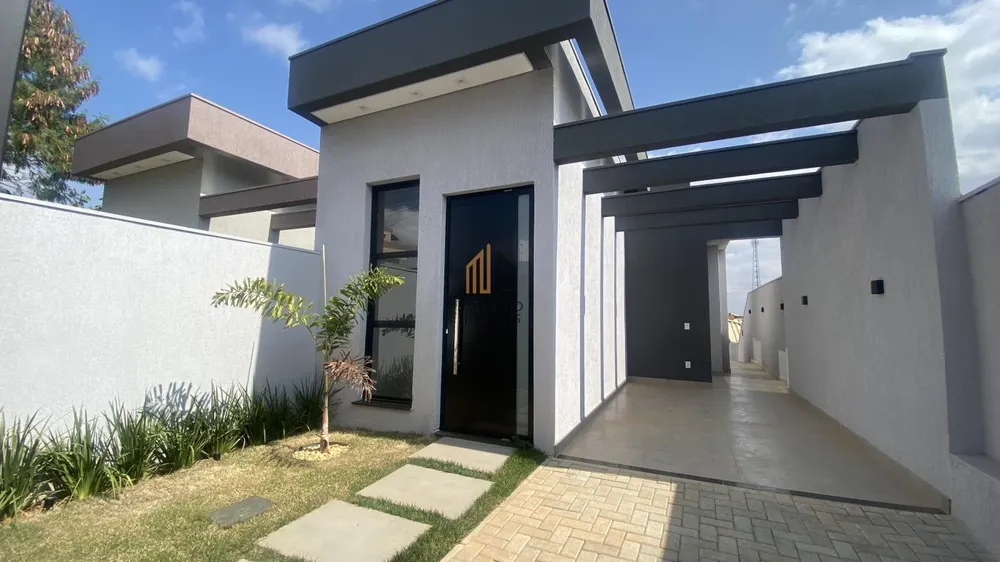 Casa, 3 quartos, 120 m² - Foto 1