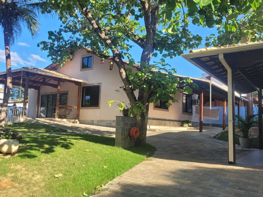 Casa de Condomínio, 6 quartos - Foto 1
