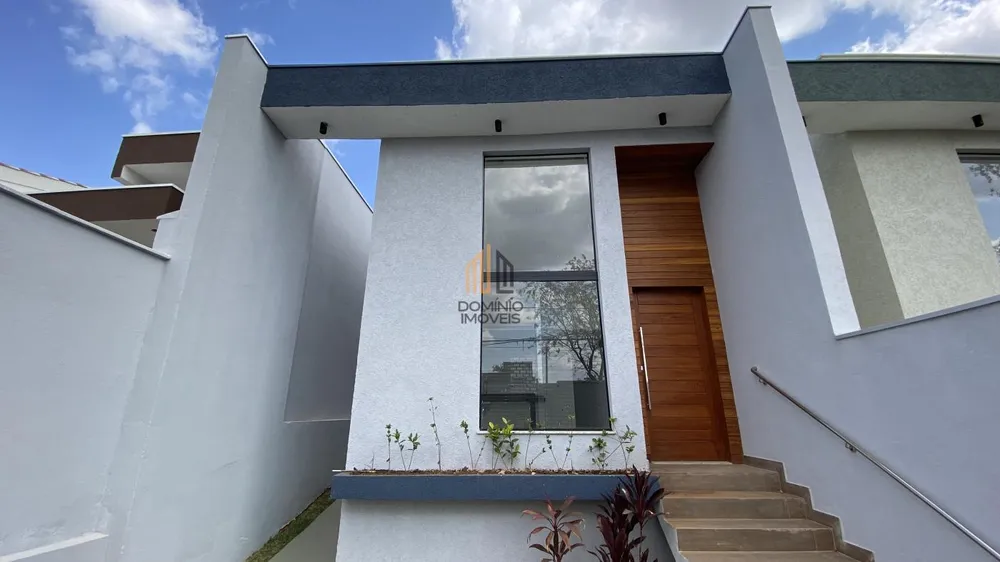 Casa, 3 quartos, 90 m² - Foto 2