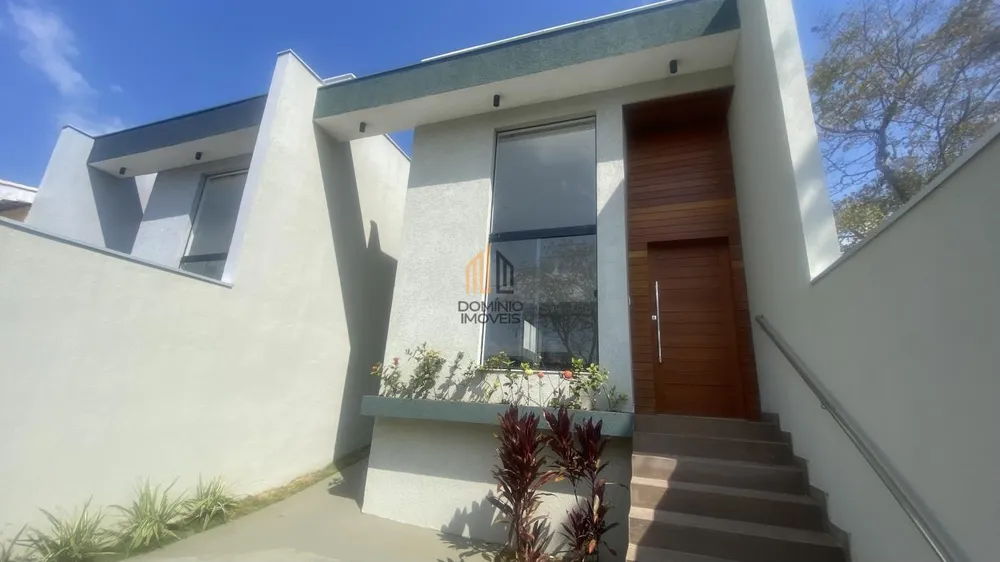 Casa, 3 quartos, 90 m² - Foto 1