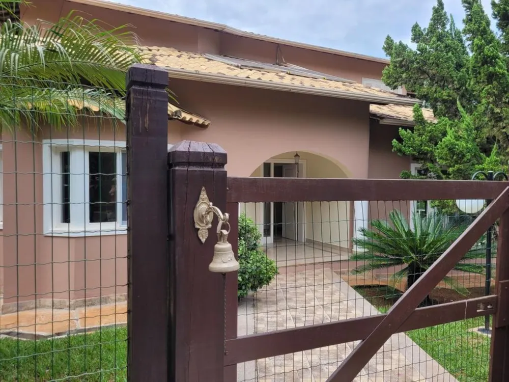 Casa de Condomínio, 4 quartos - Foto 1