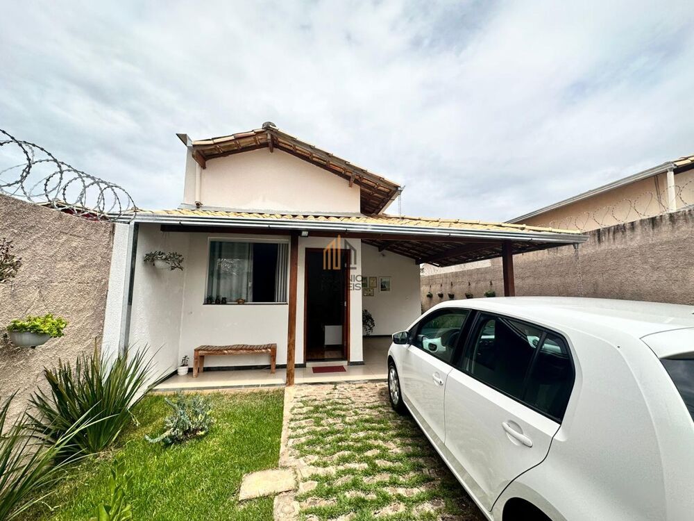 Casa, 3 quartos, 90 m² - Foto 1
