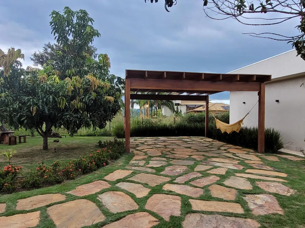Casa de Condomínio, 6 quartos - Foto 1