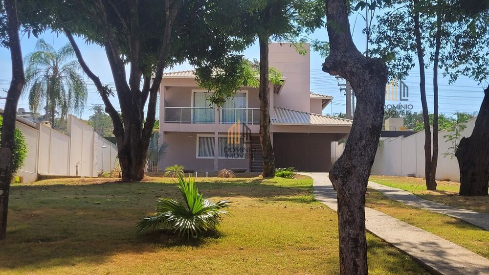 Casa de Condomínio, 5 quartos - Foto 1