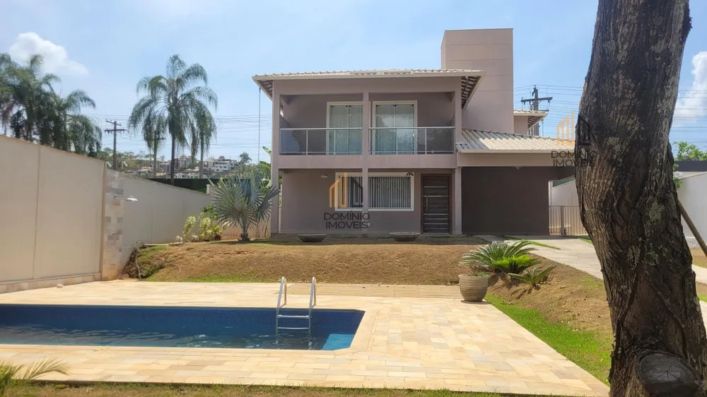 Casa de Condomínio, 5 quartos - Foto 4