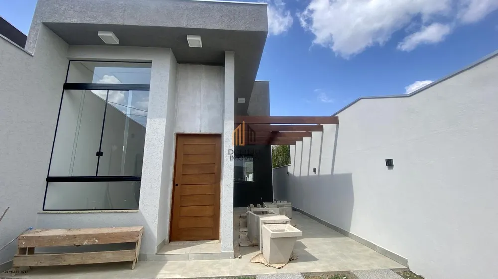 Casa, 3 quartos, 89 m² - Foto 1