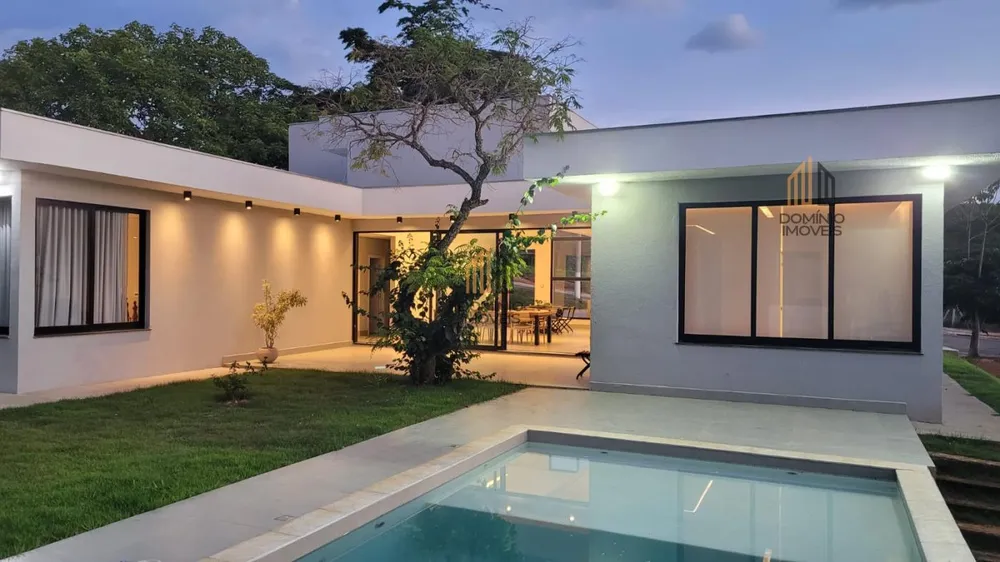 Casa de Condomínio, 4 quartos - Foto 1