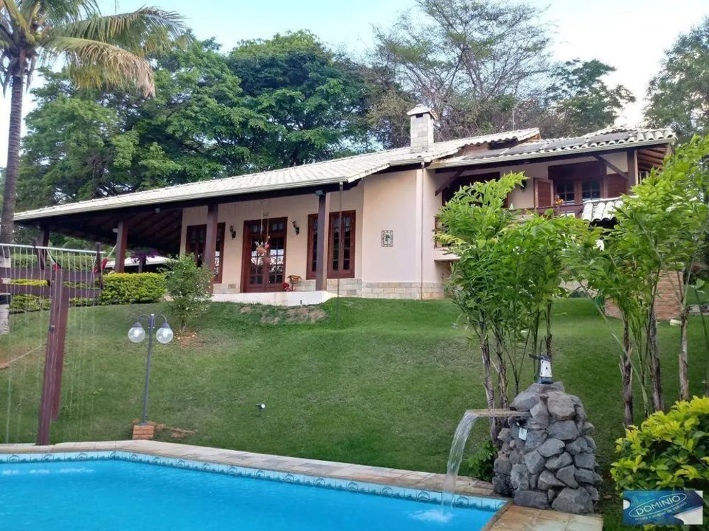 Casa de Condomínio, 4 quartos - Foto 1