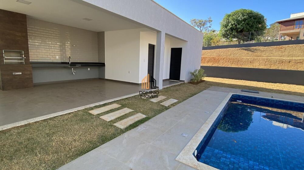 Casa de Condomínio, 4 quartos - Foto 9