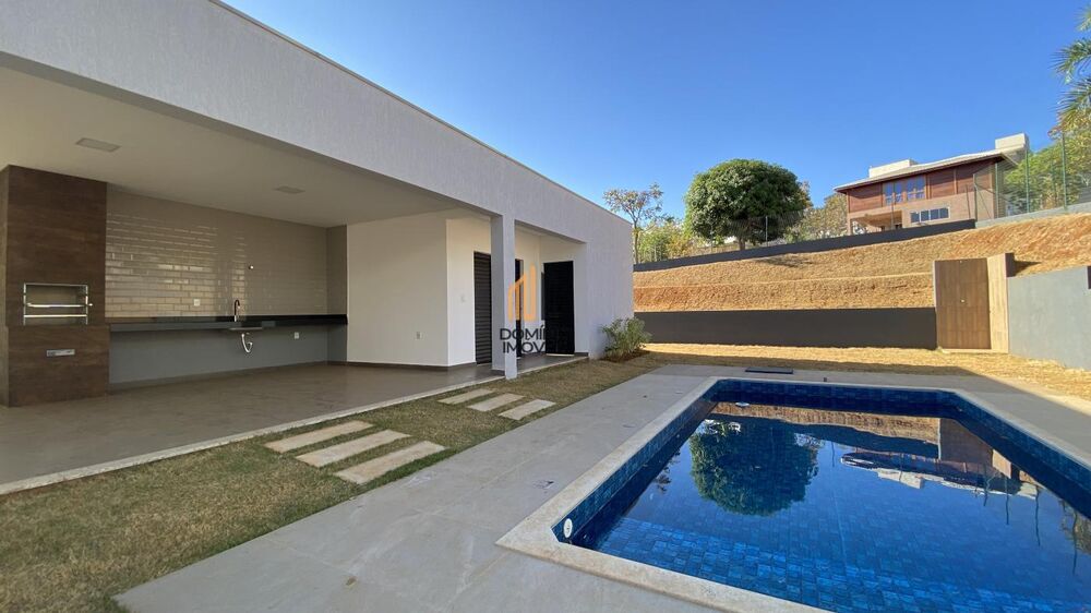 Casa de Condomínio, 4 quartos - Foto 4