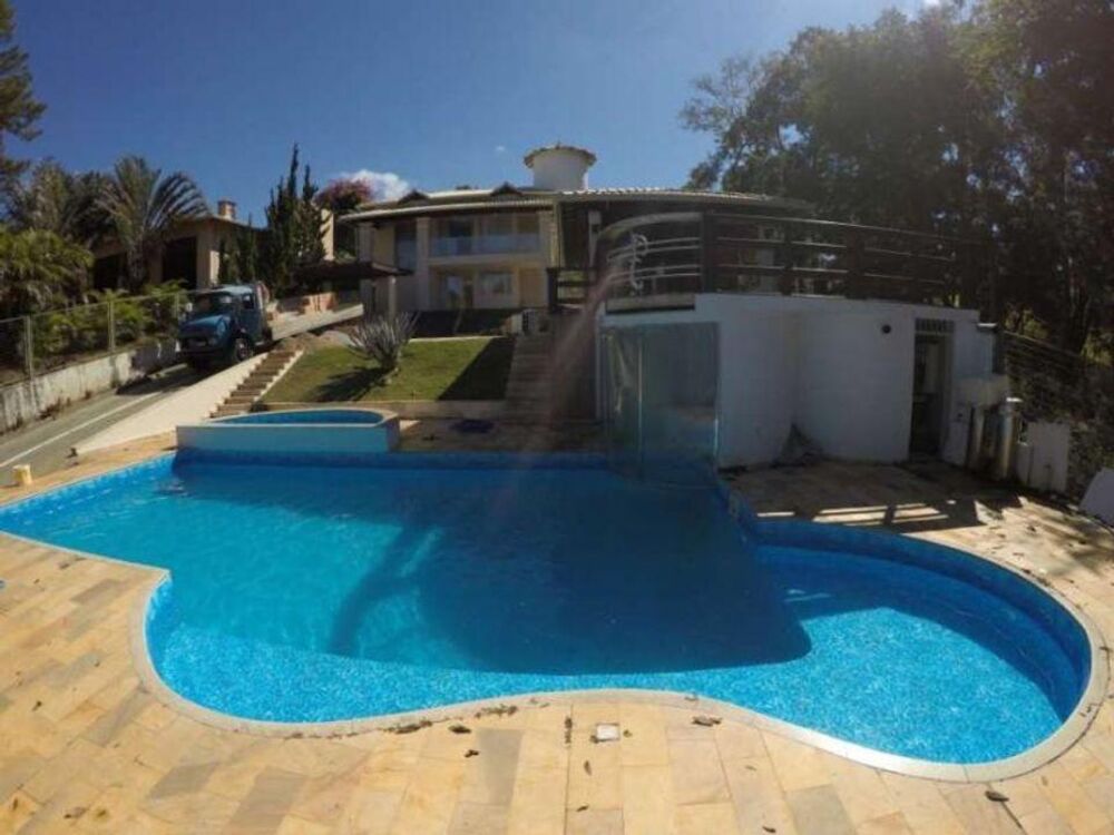 Casa de Condomínio, 5 quartos - Foto 5