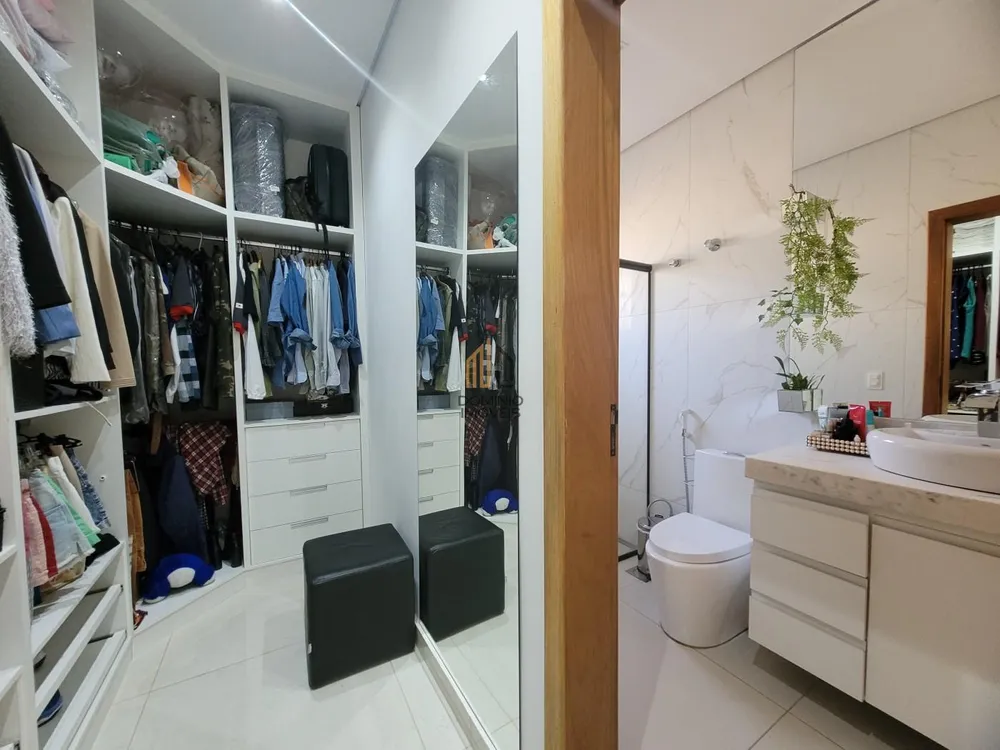 Casa de Condomínio, 4 quartos - Foto 12