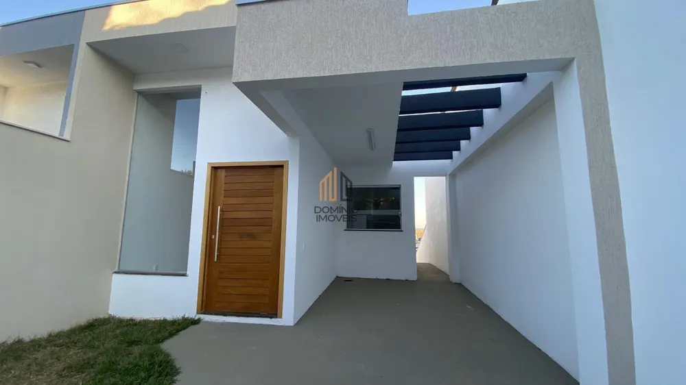 Casa, 3 quartos, 60 m² - Foto 2