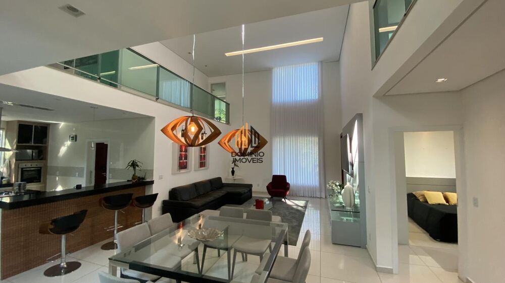 Casa de Condomínio, 4 quartos - Foto 6