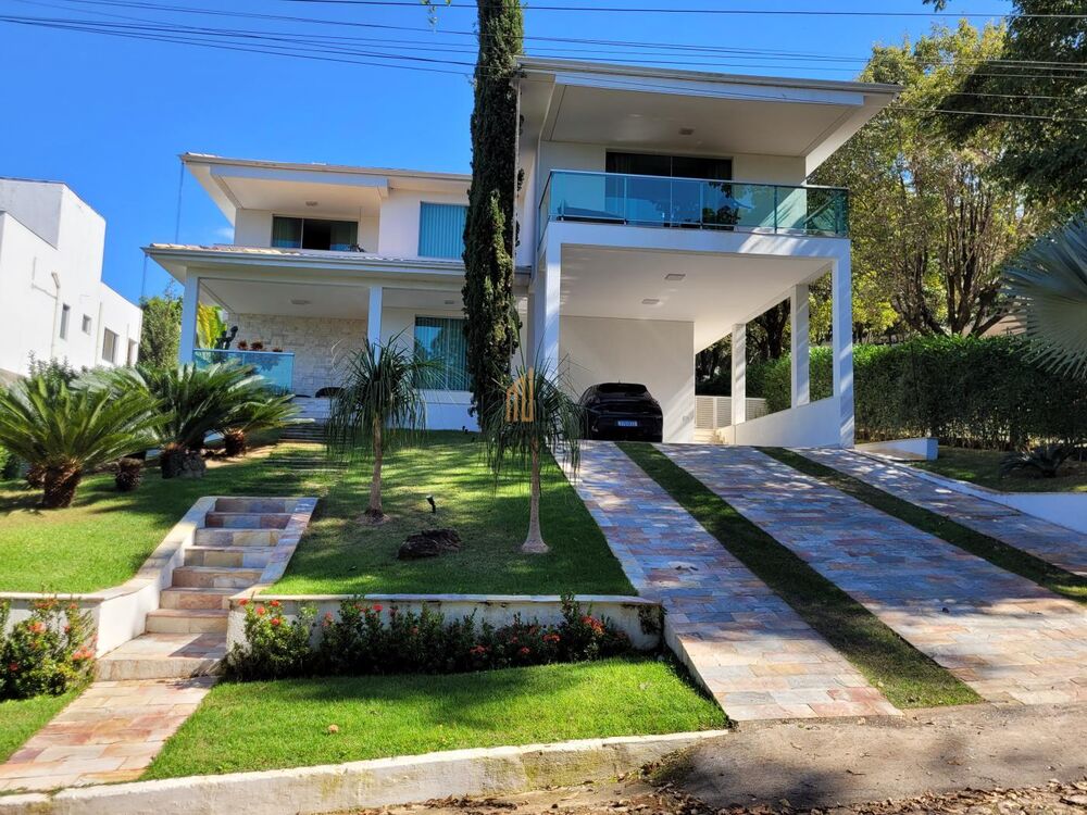 Casa de Condomínio, 4 quartos - Foto 4