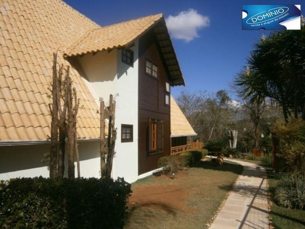 Casa de Condomínio, 4 quartos - Foto 1