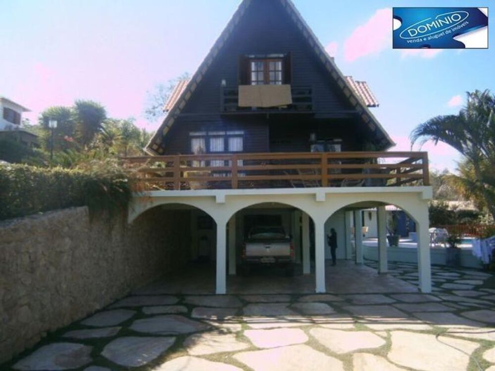 Casa de Condomínio, 4 quartos - Foto 4