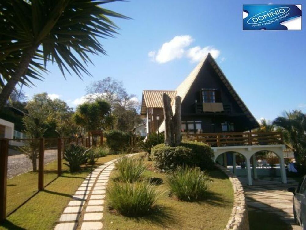 Casa de Condomínio, 4 quartos - Foto 2