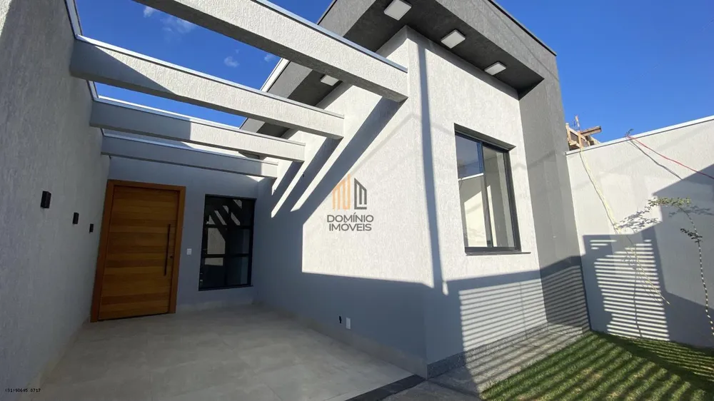 Casa, 3 quartos, 89 m² - Foto 2