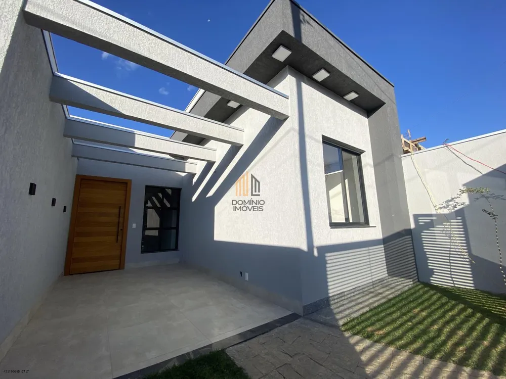 Casa, 3 quartos, 89 m² - Foto 1
