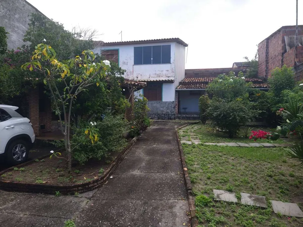 Casa, 4 quartos, 120 m² - Foto 1
