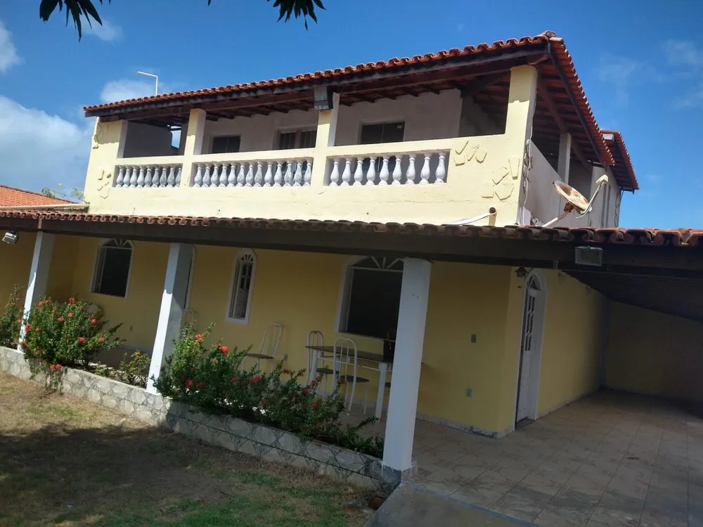 Casa, 5 quartos, 243 m² - Foto 1