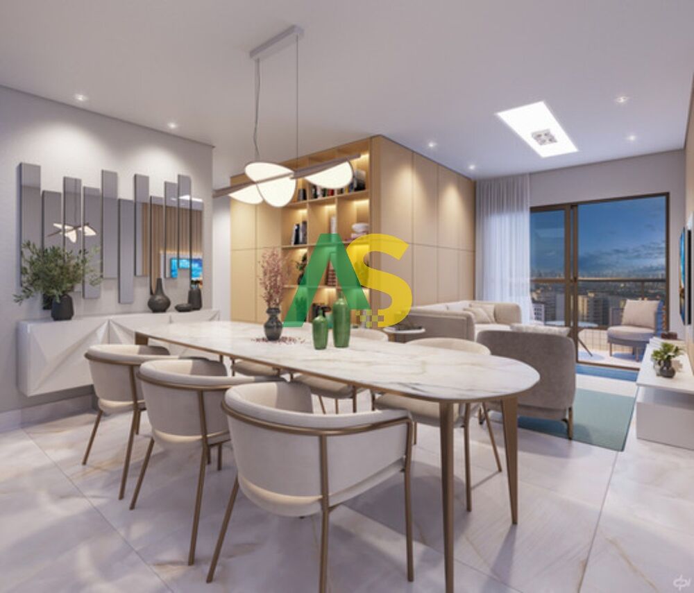 Apartamento, 2 quartos, 52 m² - Foto 2