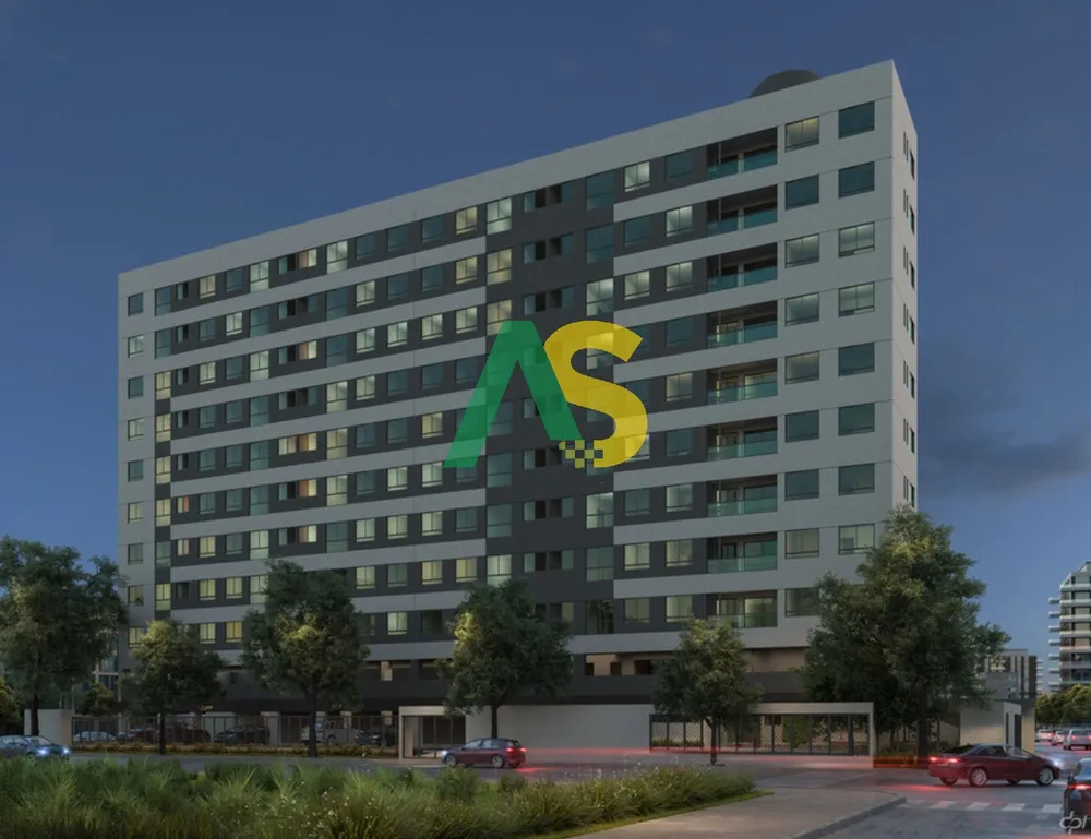 Apartamento, 2 quartos, 52 m² - Foto 1