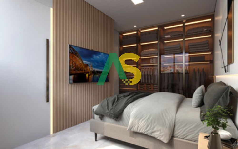Apartamento, 2 quartos, 52 m² - Foto 1