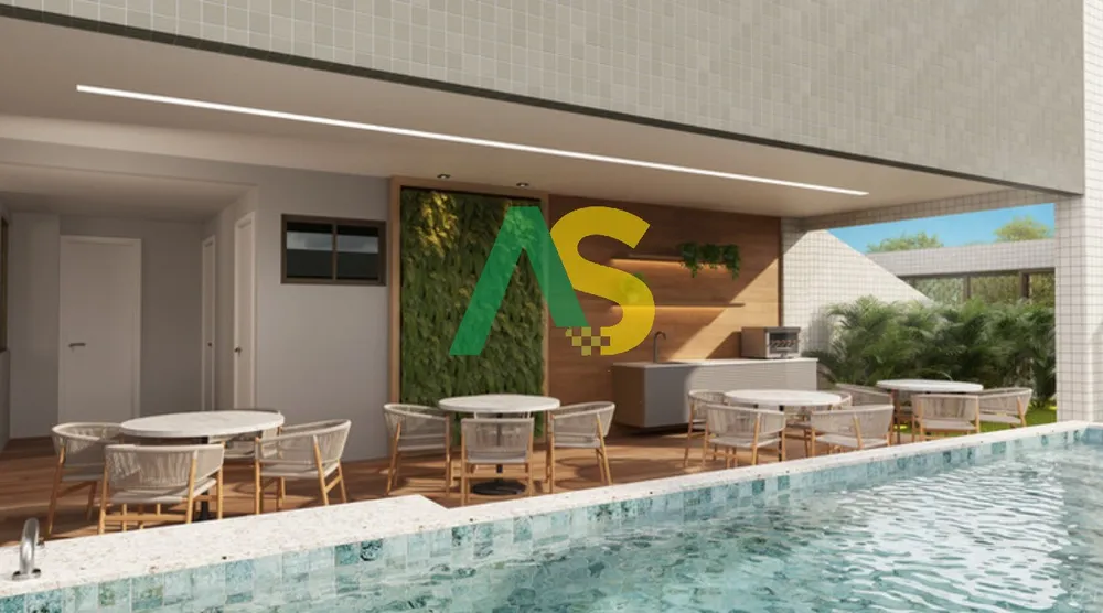 Apartamento, 2 quartos, 52 m² - Foto 4