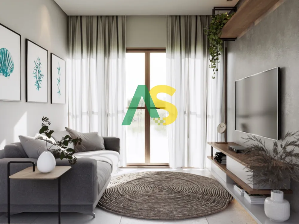 Apartamento, 2 quartos, 52 m² - Foto 2