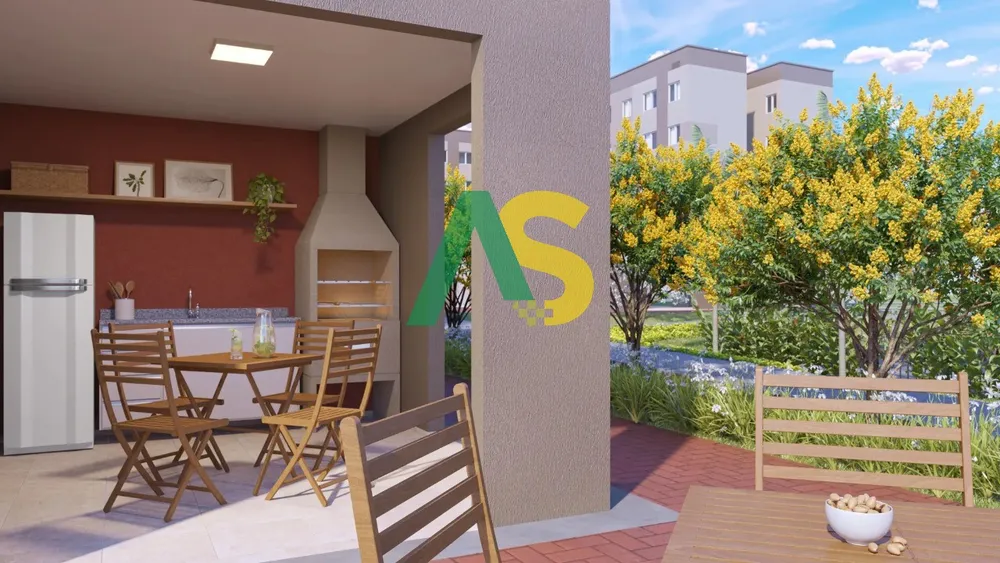 Apartamento, 2 quartos, 36 m² - Foto 4