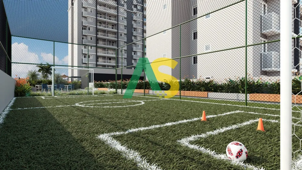 Apartamento, 2 quartos, 48 m² - Foto 9