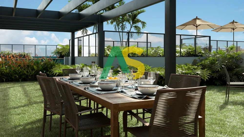 Apartamento, 2 quartos, 48 m² - Foto 5