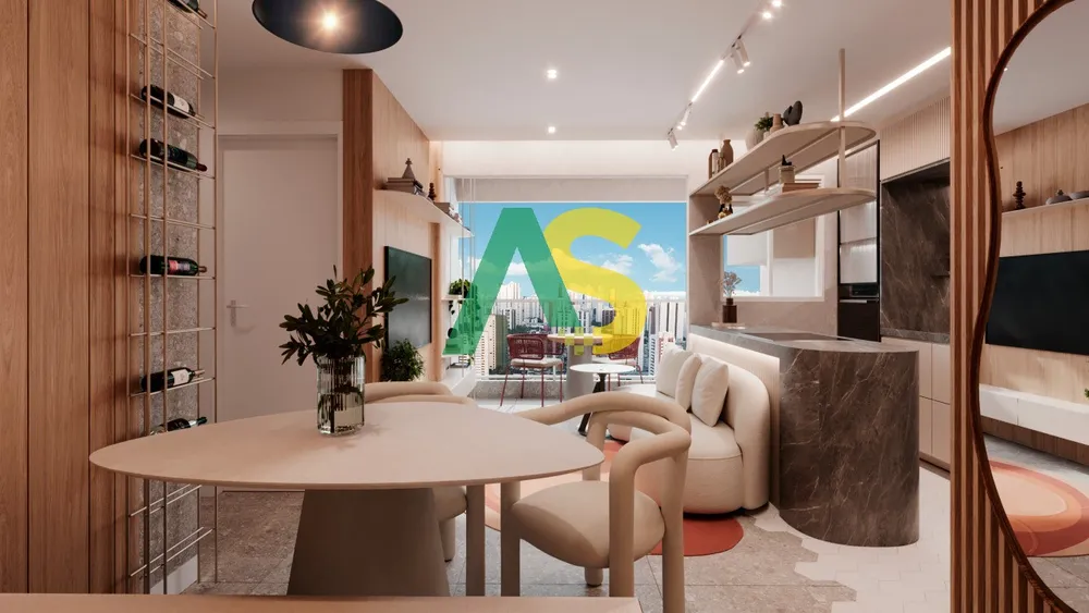Apartamento, 2 quartos, 48 m² - Foto 14