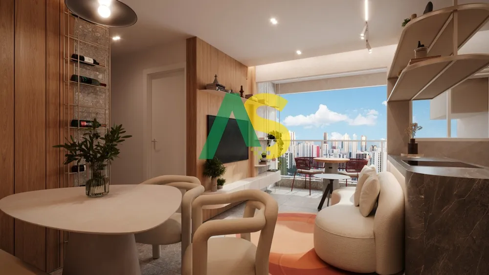 Apartamento, 2 quartos, 48 m² - Foto 13