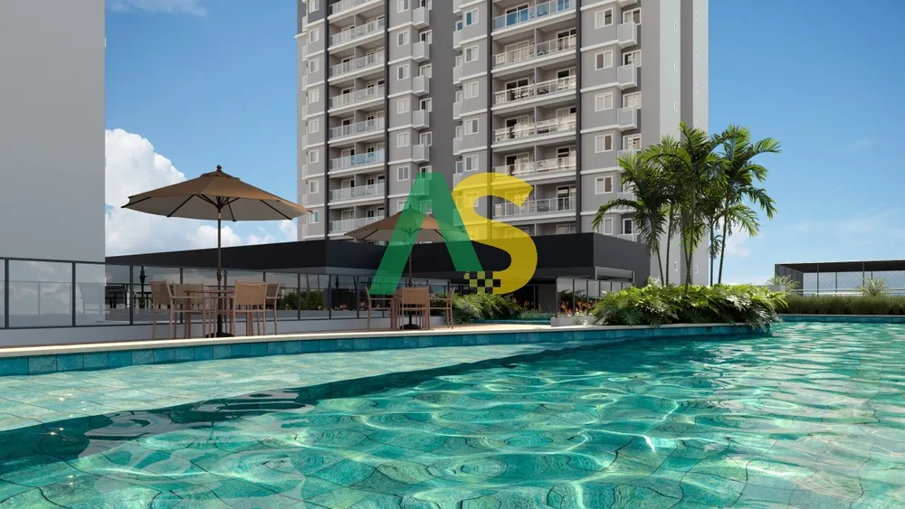 Apartamento, 2 quartos, 48 m² - Foto 1