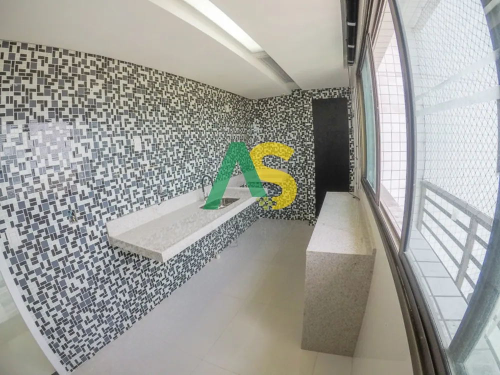 Apartamento, 4 quartos, 126 m² - Foto 3