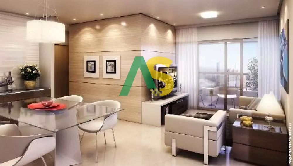 Apartamento à venda com 3 quartos, 86m² - Foto 3