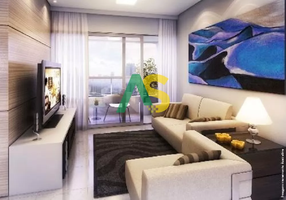 Apartamento à venda com 3 quartos, 86m² - Foto 2