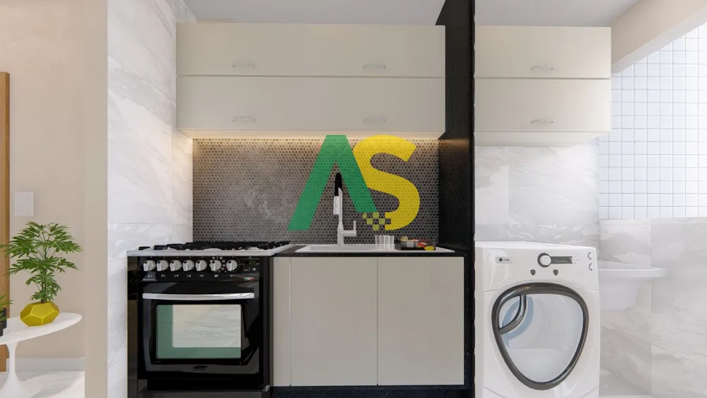 Apartamento, 2 quartos, 51 m² - Foto 6
