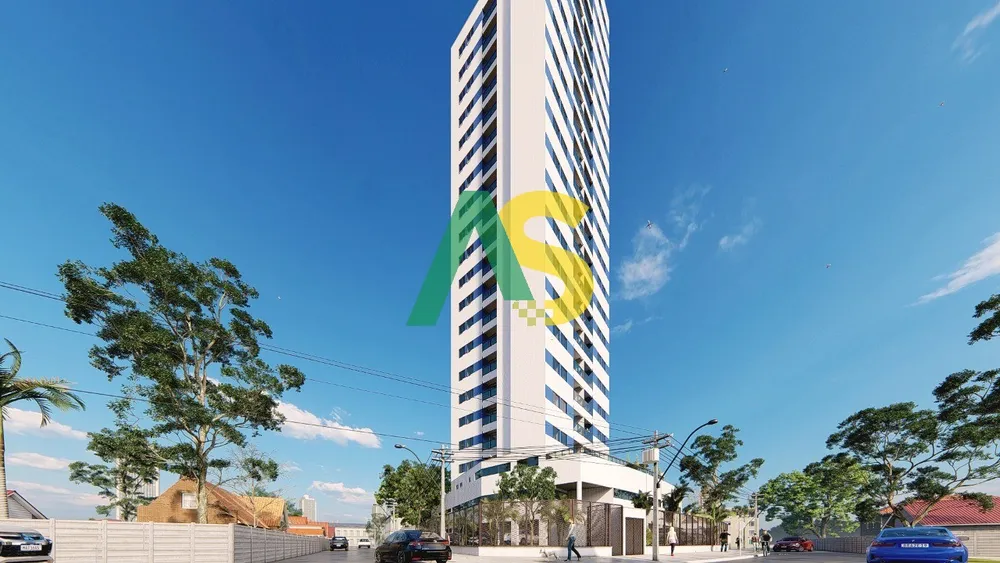 Apartamento, 2 quartos, 51 m² - Foto 2