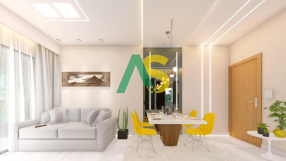 Apartamento, 2 quartos, 51 m² - Foto 4