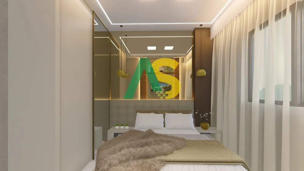 Apartamento, 2 quartos, 51 m² - Foto 7