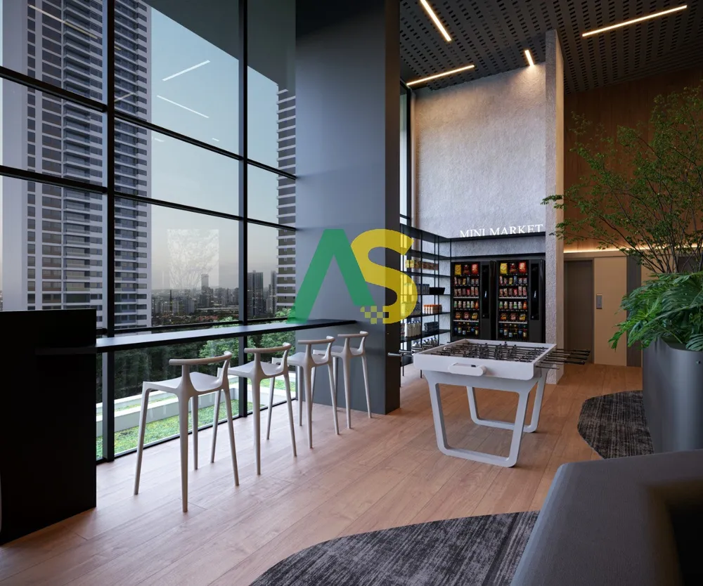 Apartamento, 1 quarto, 39 m² - Foto 13