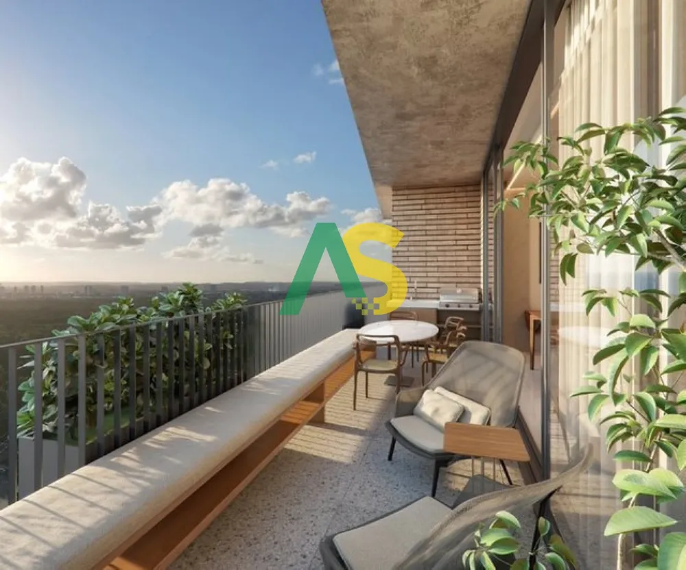 Apartamento, 2 quartos, 109 m² - Foto 1