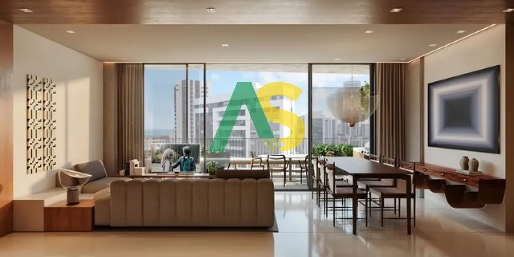 Apartamento, 2 quartos, 109 m² - Foto 4