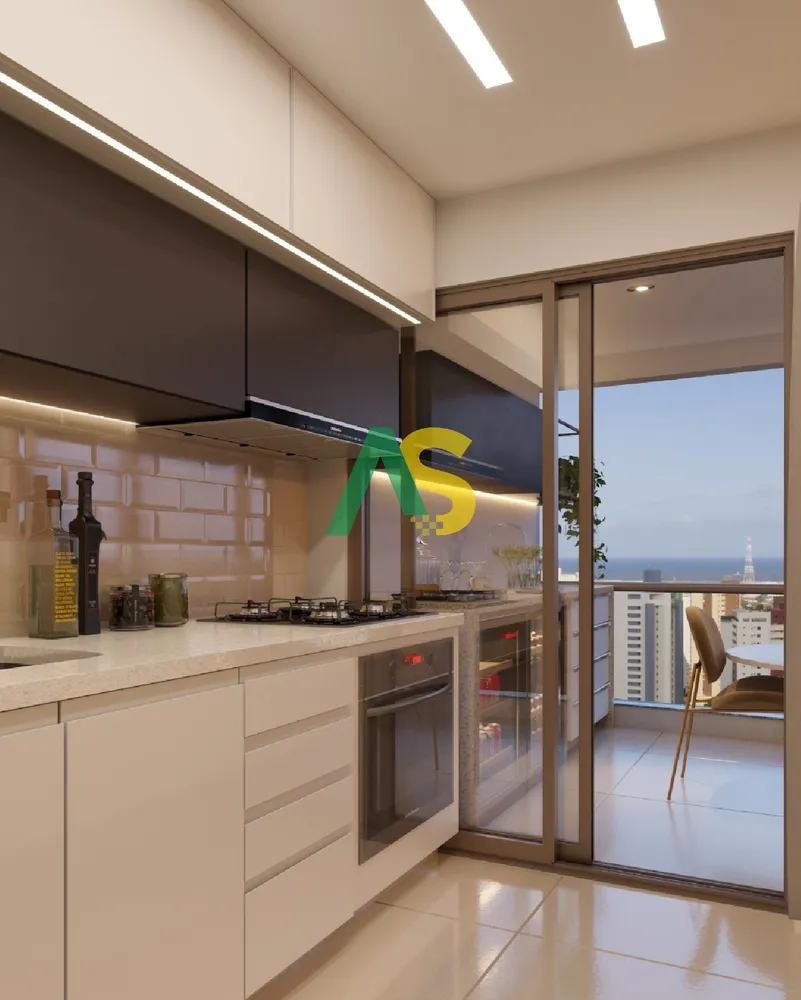 Apartamento, 2 quartos, 53 m² - Foto 4